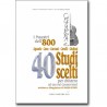 40 studi scelti I maestri dell'800