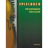 Spielbuch fur kontrabass und klavier