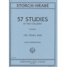 57 studies in two volumes vol 1