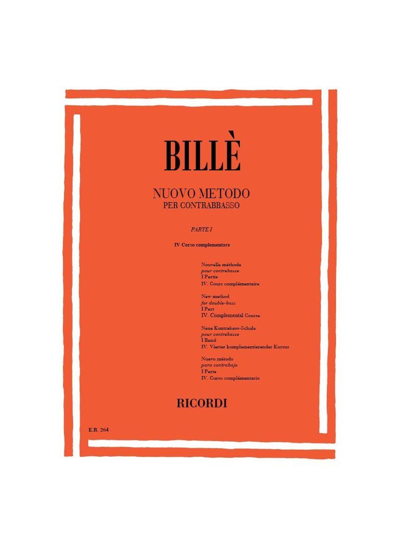 Nuovo metodo per CTB parte 1 - IV corso