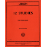 12 studies for string bass