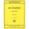 60 studies volume 2 for bassoon