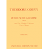 Gouvy petite suite gauloise op. 90