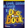 Duo Book 1 sax contr