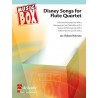 Disney Songs For Flute Quartet