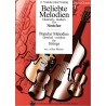 Beliebte Melodien Band 2 vol. 1 viol 1