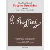 Il Signor Bruschino (vocal score)