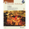 Baroque Recorder Anthology vol. 2