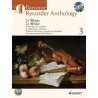 Baroque Recorder Anthology vol. 3