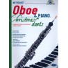 Christmas duets for oboe and piano