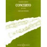 Concerto op 7 n 6 for oboe