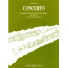 Concerto for oboe and piano