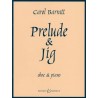 Prelude e Jig pour oboe et piano