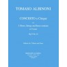 Concerto a cinque in D major op 9 n 12