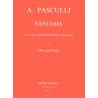 Fantasia su Les huguenots for oboe