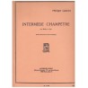 Intermede champetre