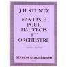 Fantasie pour hautbois et orch