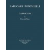 Capriccio for oboe and piano