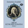 Great Keyboard Sonatas Series 1