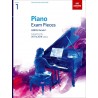 Piano Exam Pieces 2017 & 2018 Grade 1