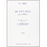 48 Études 1° livre