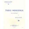 Trois Morceaux n 1 Ballade