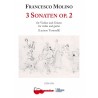 3 Sonaten op. 2