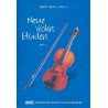 Neun Violin Etuden op 15 Heft 1