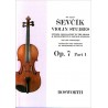 Violin Studies Op. 7 Part 1