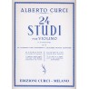 24 Studi elementari in prima pos. op. 23