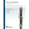 Joy of Christmas for clarinet quartet