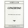 Concertino for string bass