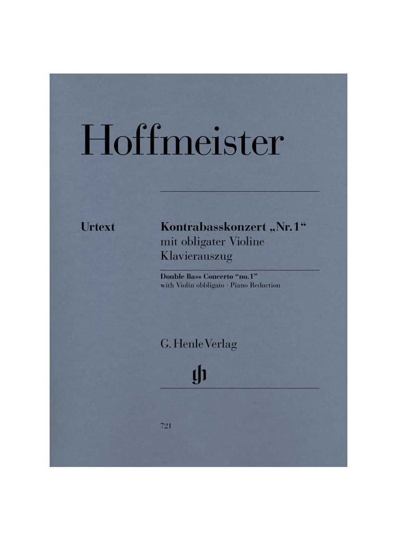 Double Bass Concerto “No. 1”