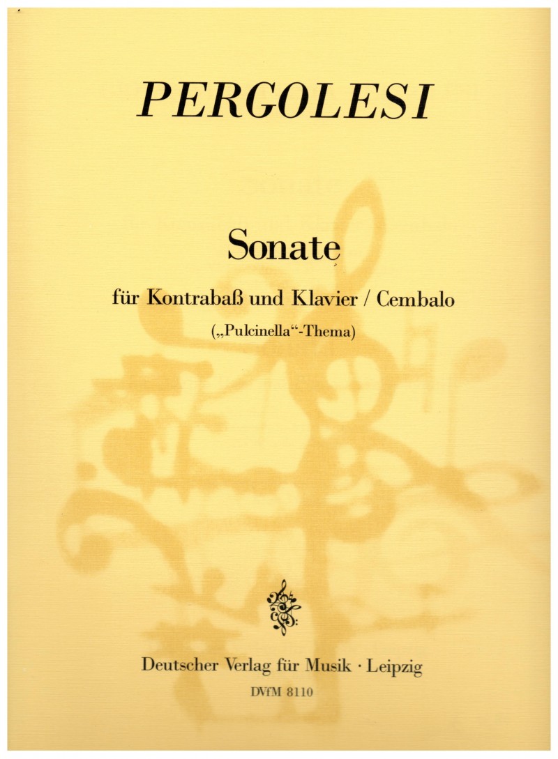 Sonata after the Sinfonia in F major