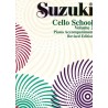 Cello school vol 2 - Accompagnamento