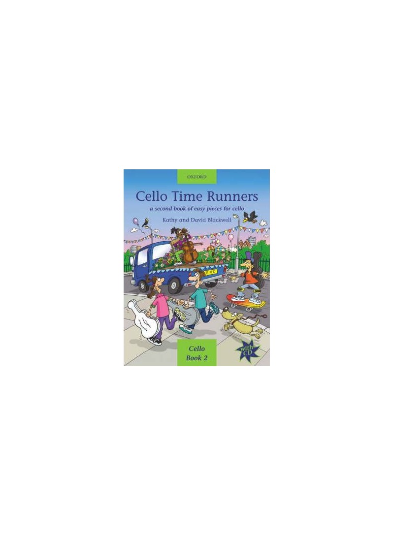 Cello time runners (second edition)
