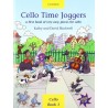 Cello time joggers