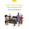 Cello time joggers piano accompaniment