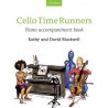 Cello time runners piano accompaniment