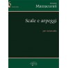 Scale e arpeggi per violoncello