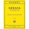 Sonata In Sol M. Op. 2 N. 8 (2 celli)