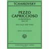 Pezzo capriccioso op. 62