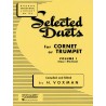 Selected Duets for Trumpet vol. 1