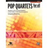 Pop Quartets for All