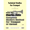 Trumpet technical studies