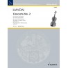 Concerto n 2 in G Major - KA