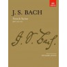 French Suites BWV 812-817