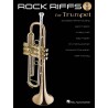 Rock riffs for trumpet