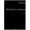 Metodo per trombone 24 studi