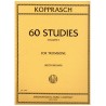 60 studies volume 2 for trombone